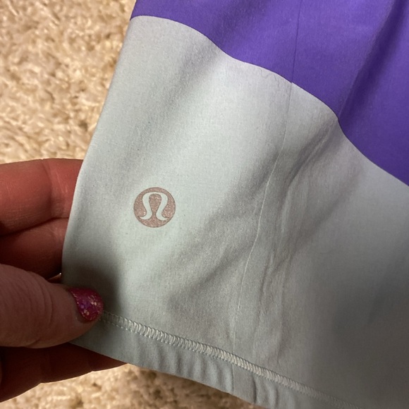 3009 -Lululemon Run: Breeze By Skirt
Power Purple / Aquamarine - Picture 6 of 7